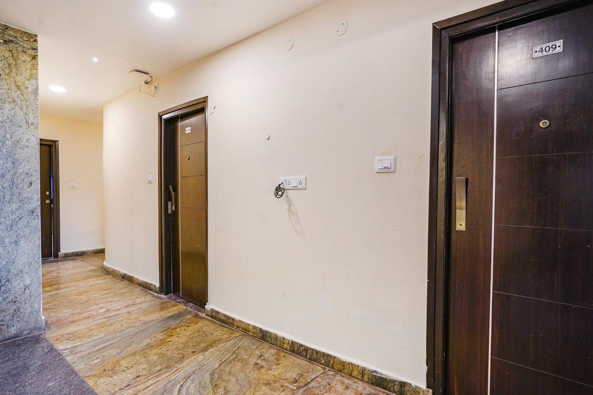 Fabhotel Unique Suites Гайдарабад Екстер'єр фото